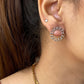 Set Of 6 Daily Wear Earrings