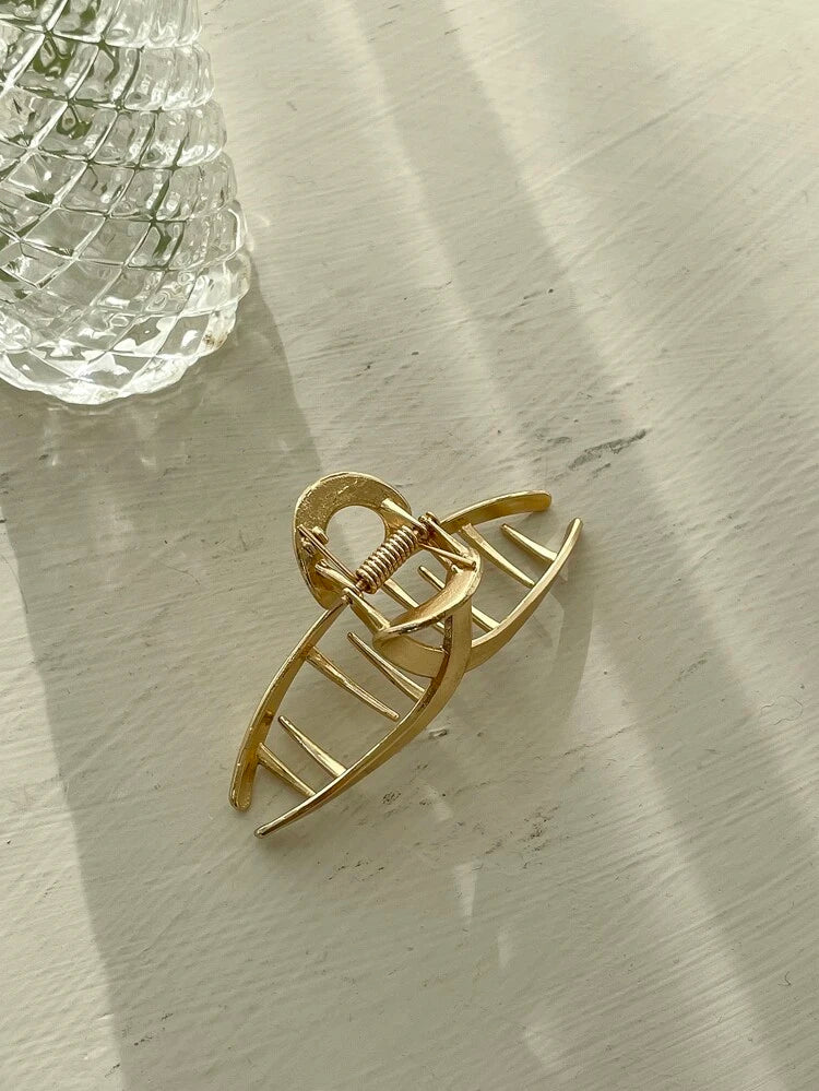 Set Of 2 Hair Clow Golden