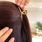 Set Of 2 Hair Clow Golden