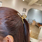 Set Of 2 Hair Clow Golden