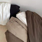 Basic Shirts With High Waist Corporate Pants