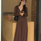 Swathed Comfortable Fit Co-ords