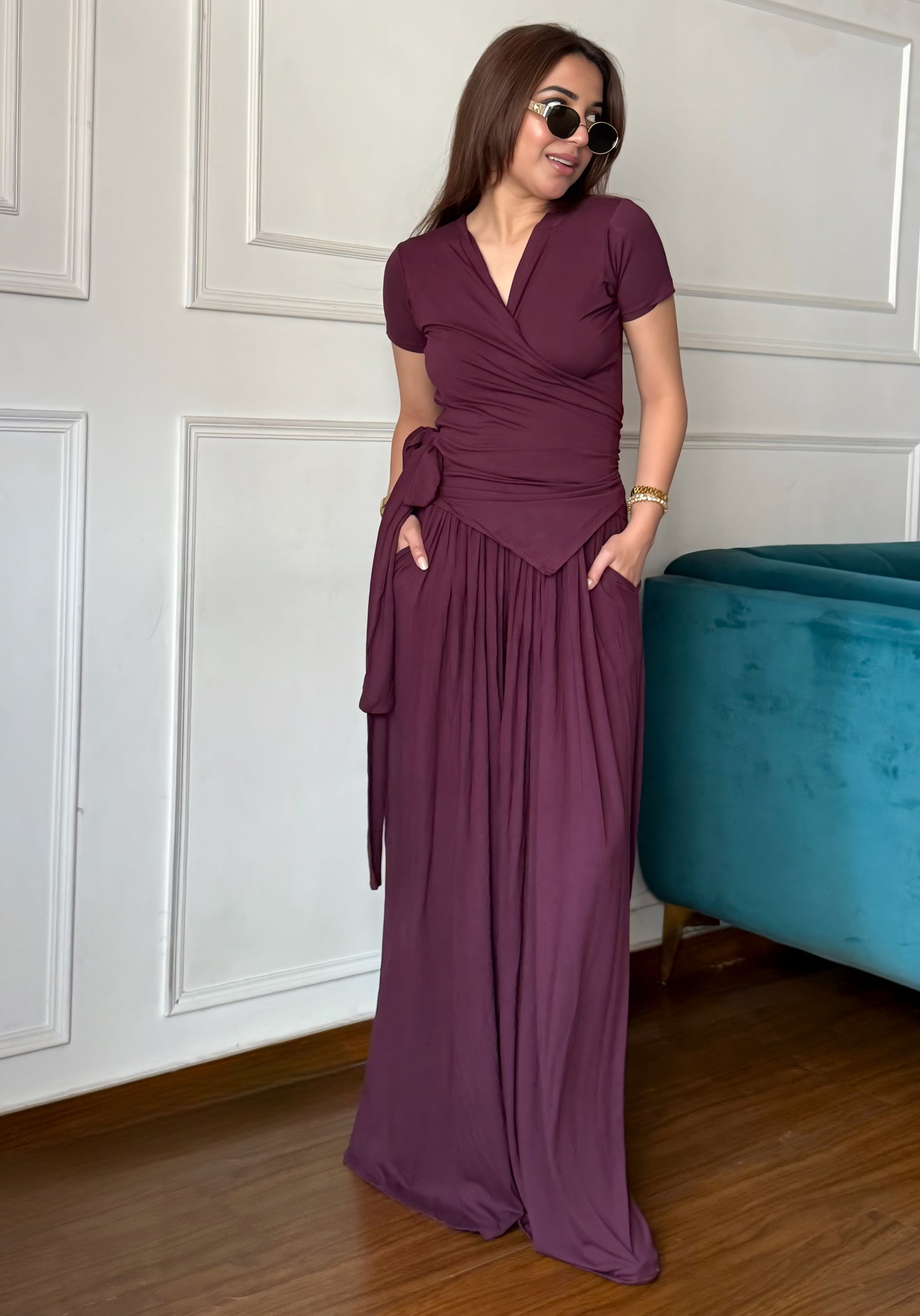 Airport Look Co-ordinates