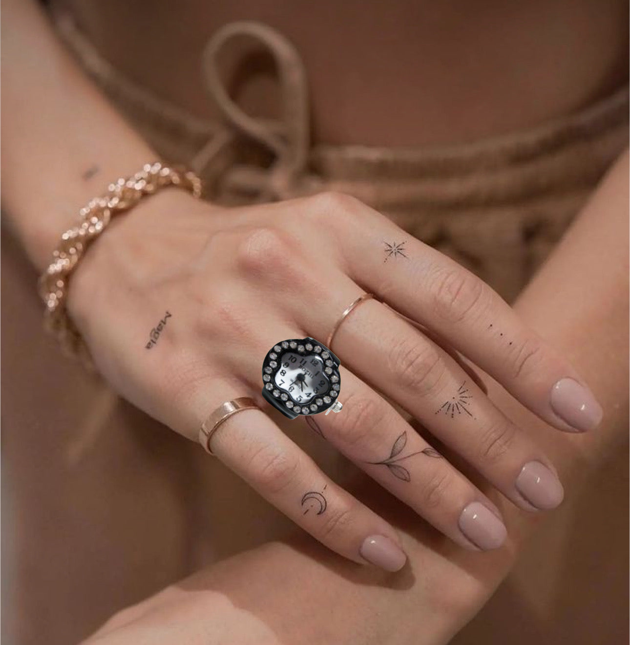 Ring Watches