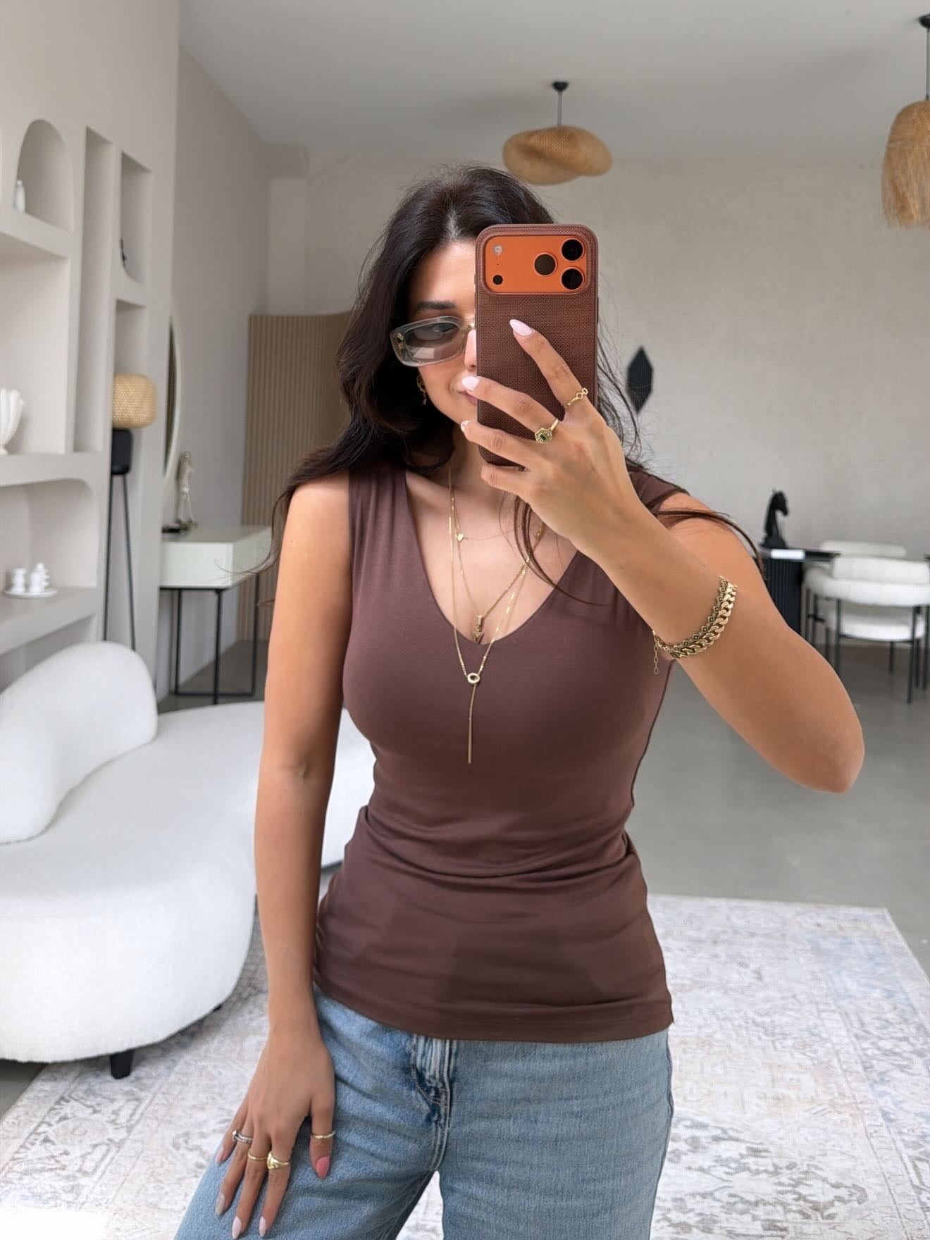 Essential Tank Tops (Set Of 3)
