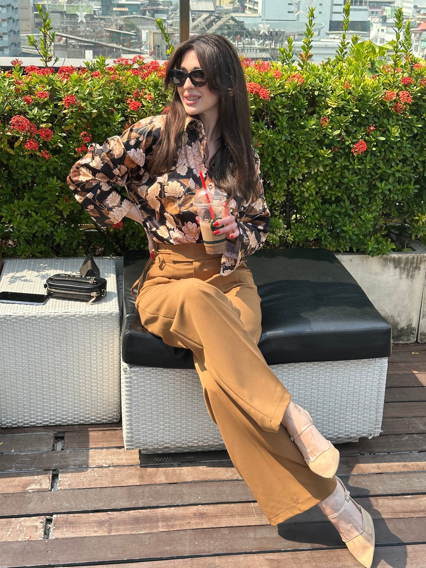 60’s Business Wear Set