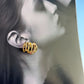 Tangled Spiral Studs