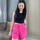 Poppy Playful Shorts