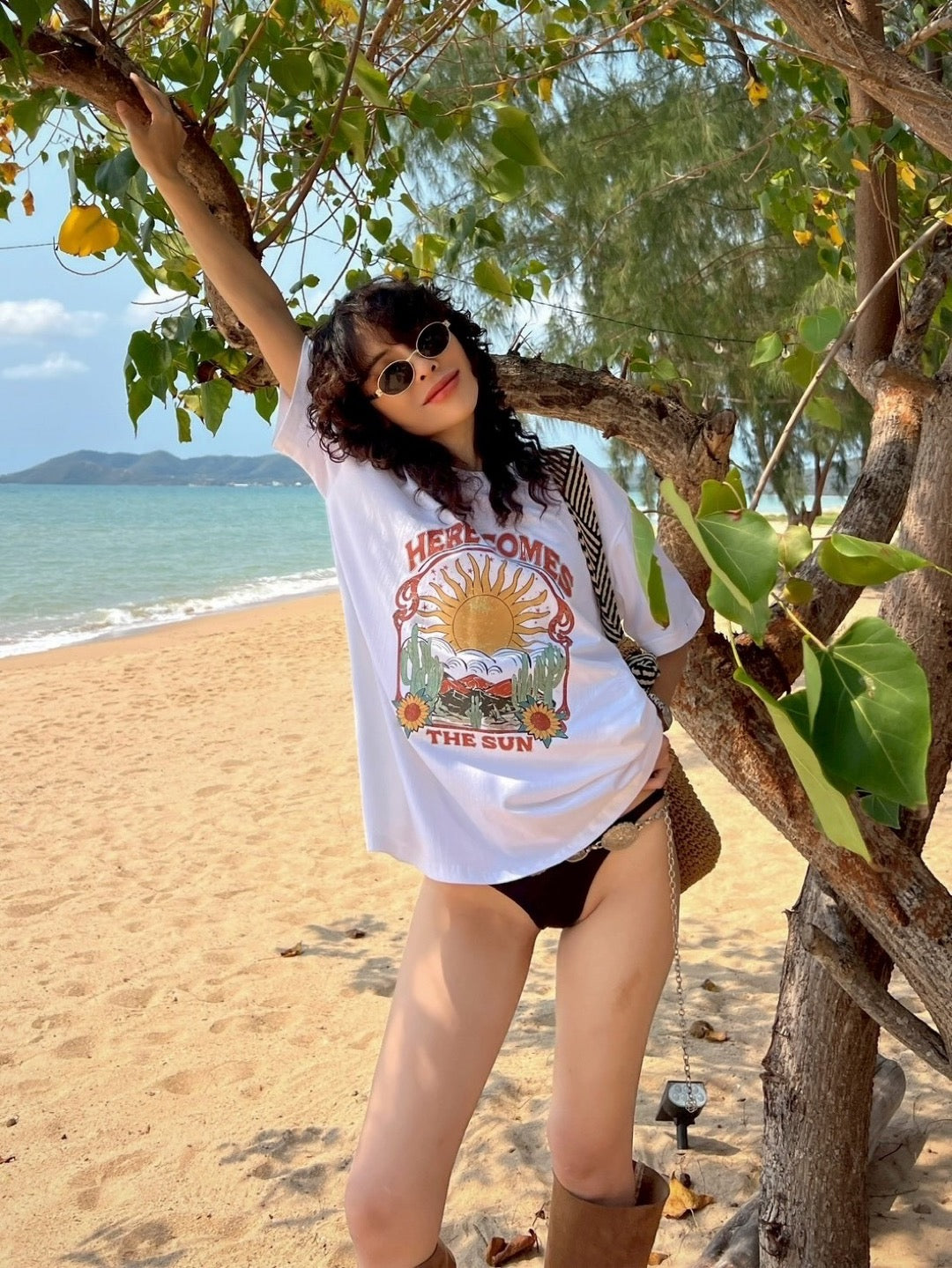 Here Comes The Sun Tees