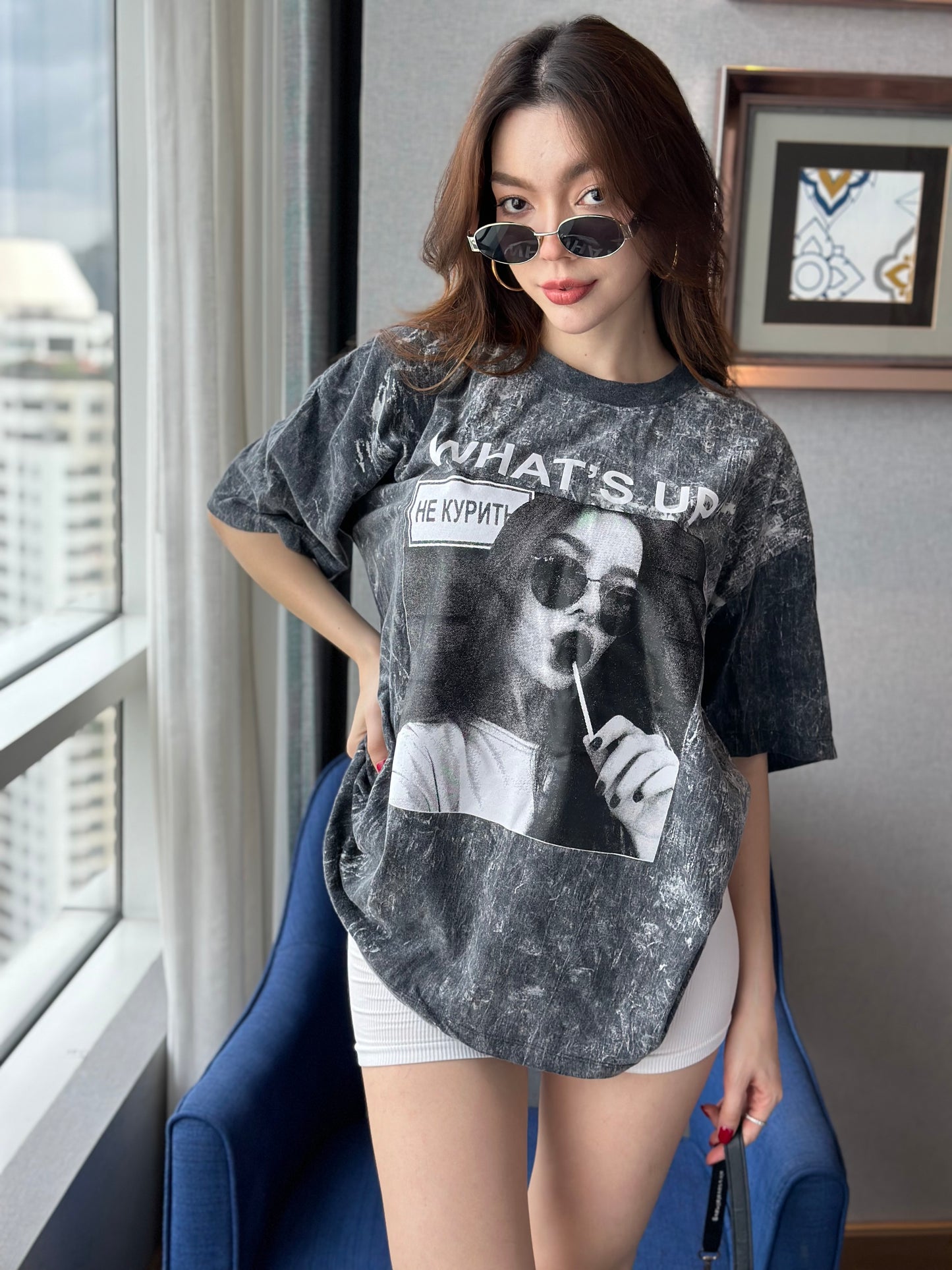 Boyfriend Tee
