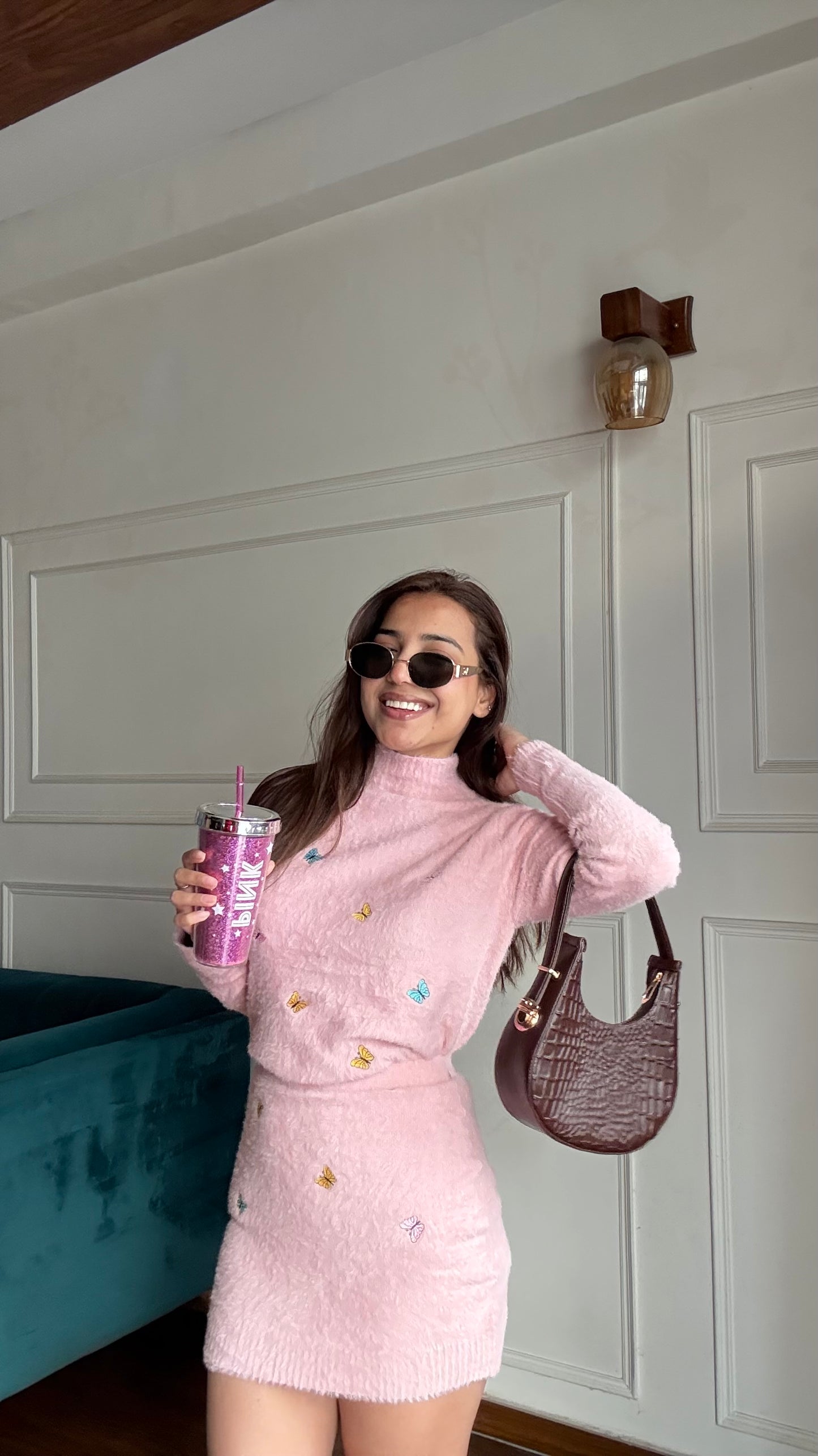 Fizzy Co-ordinates