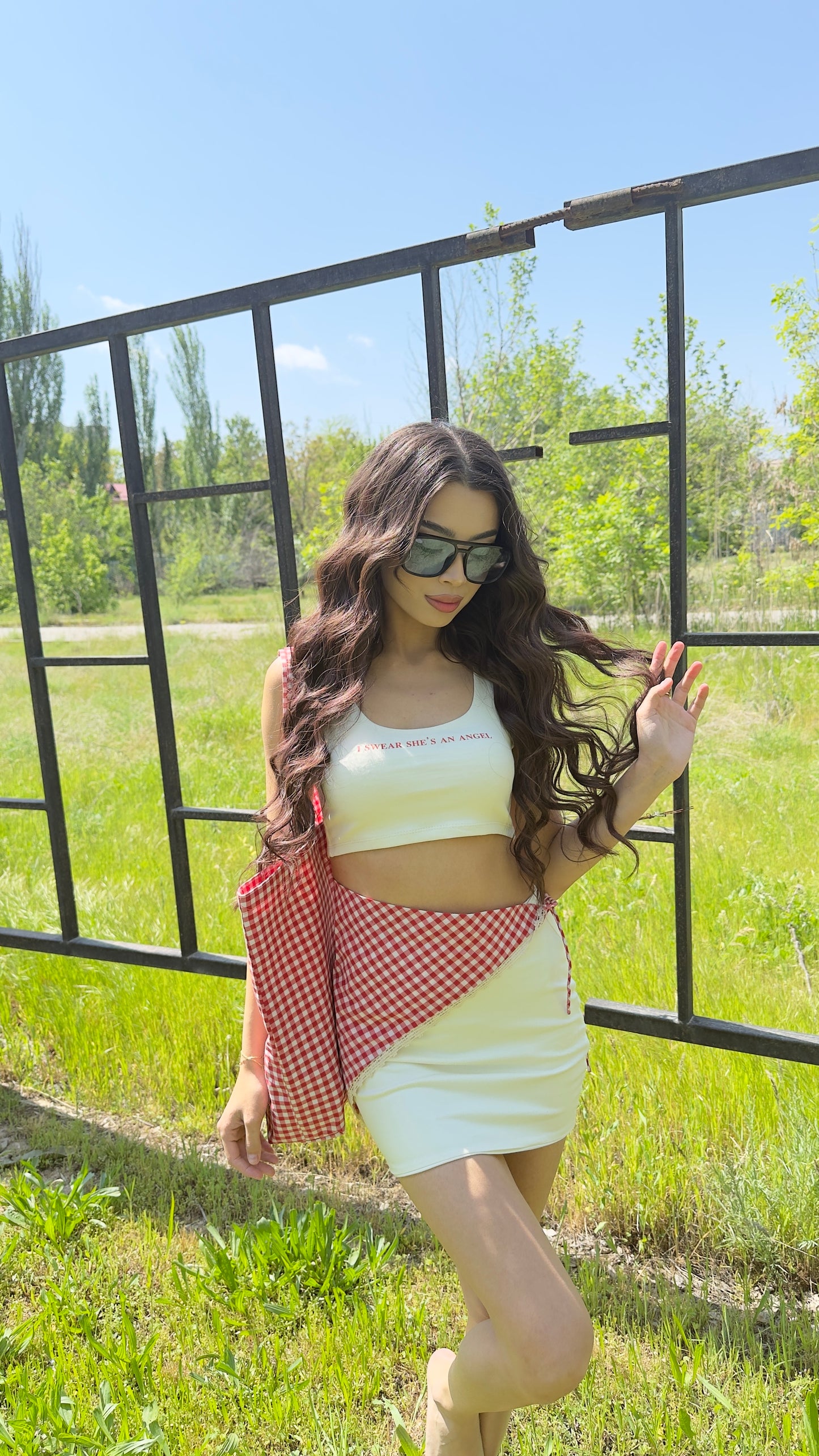 Cottage Girl Co-ordinates