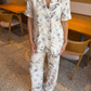 Floral Corporate Set