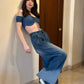 Denim-On-Denim Co-ordinates
