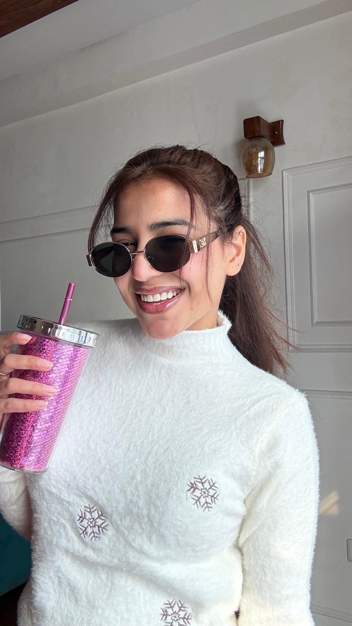 Fizzy Co-ordinates