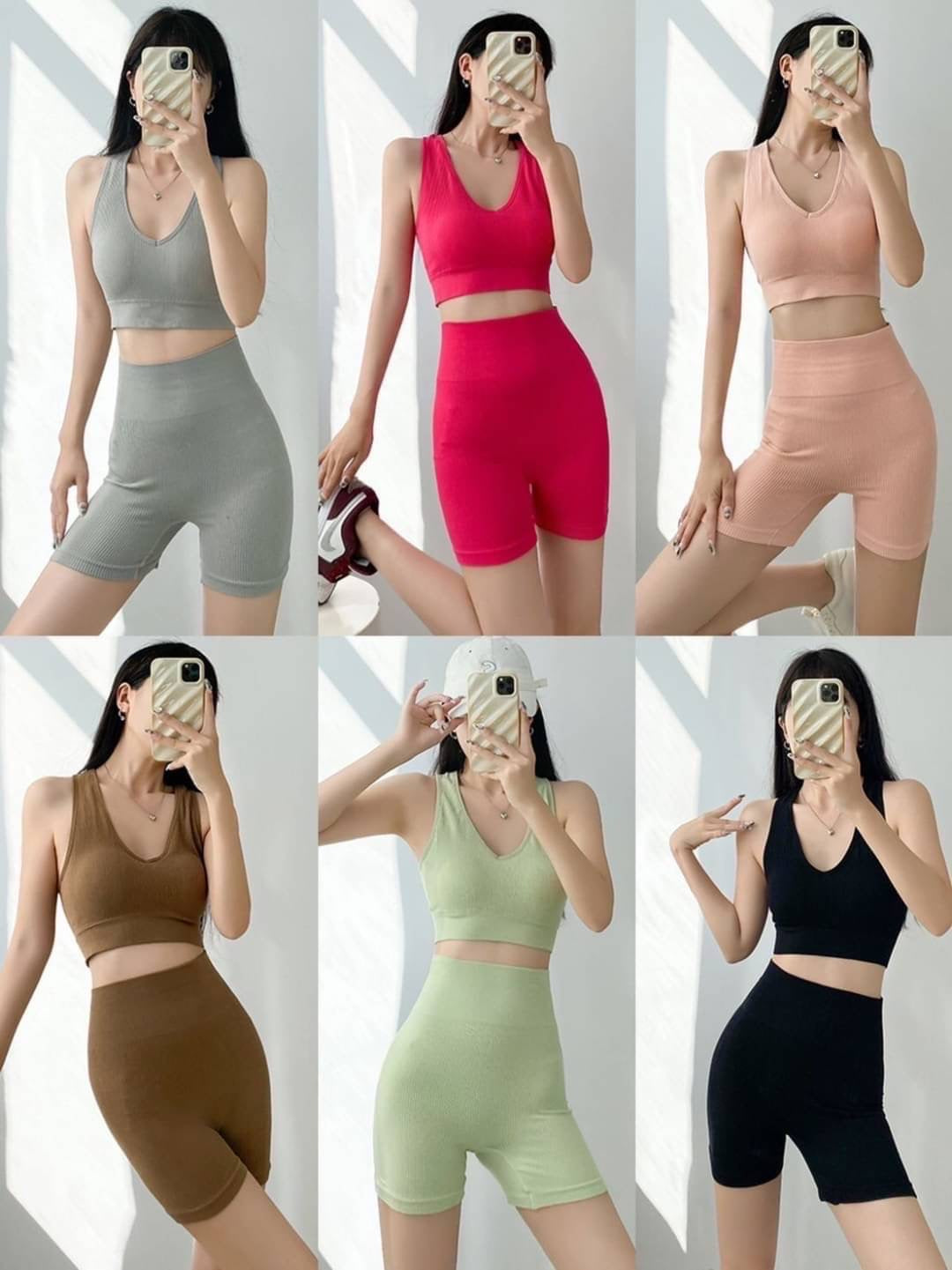 Gym Wear Set
