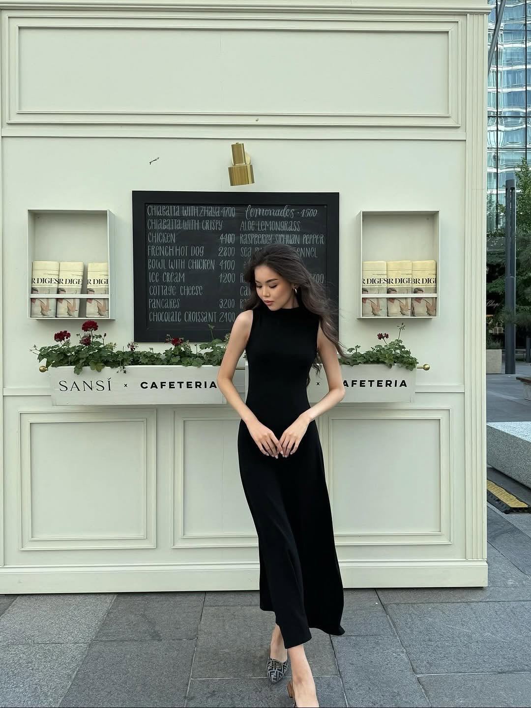 Everyday Gown Dress
