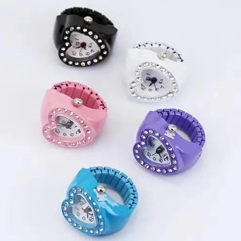 Ring Watches