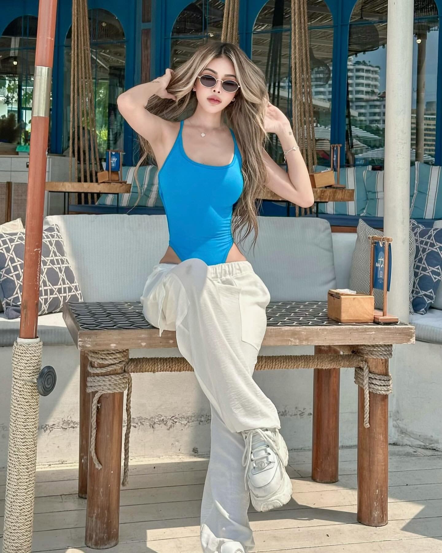Backless Single Layer Bodysuit