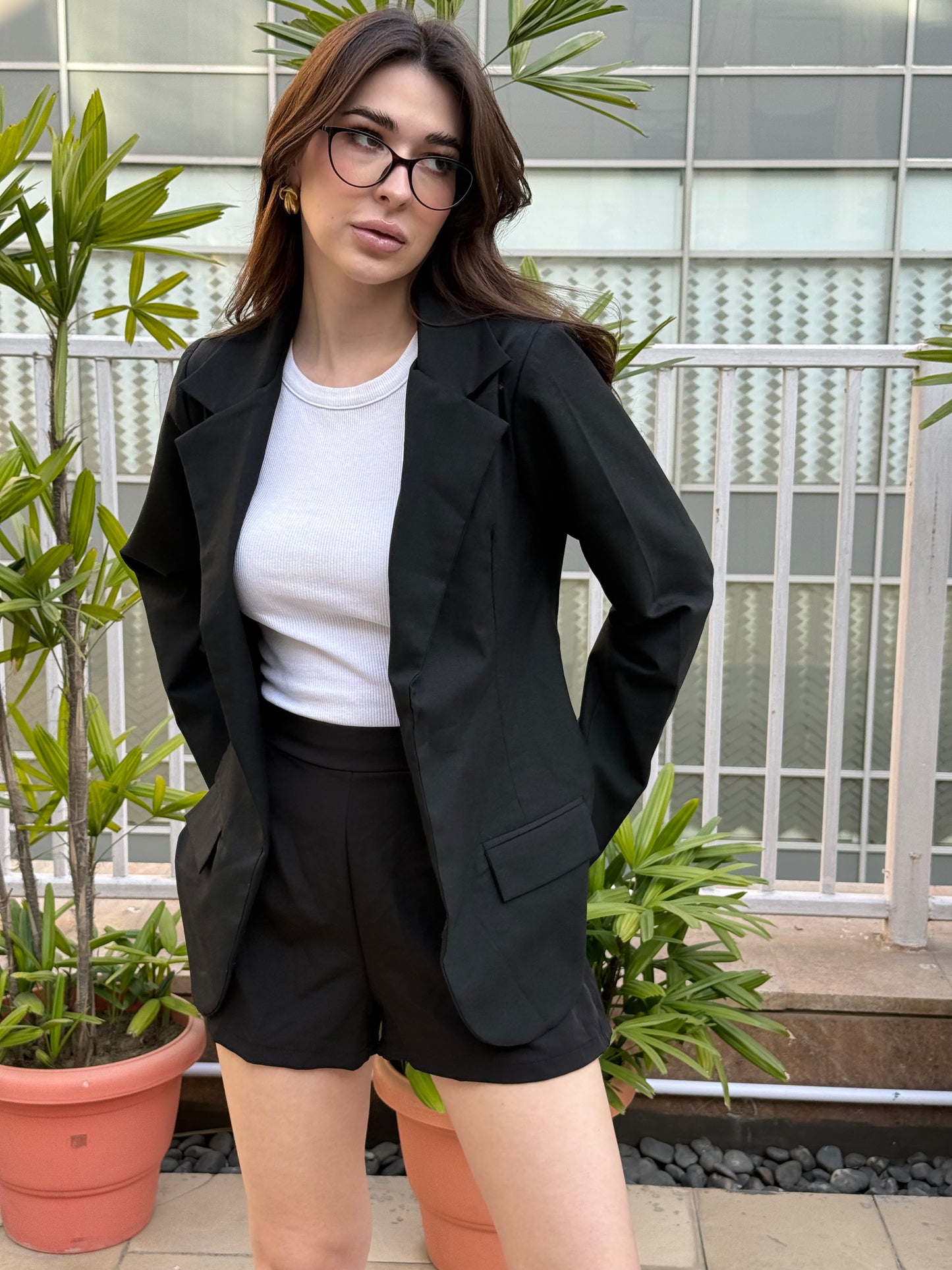Casual Business Set