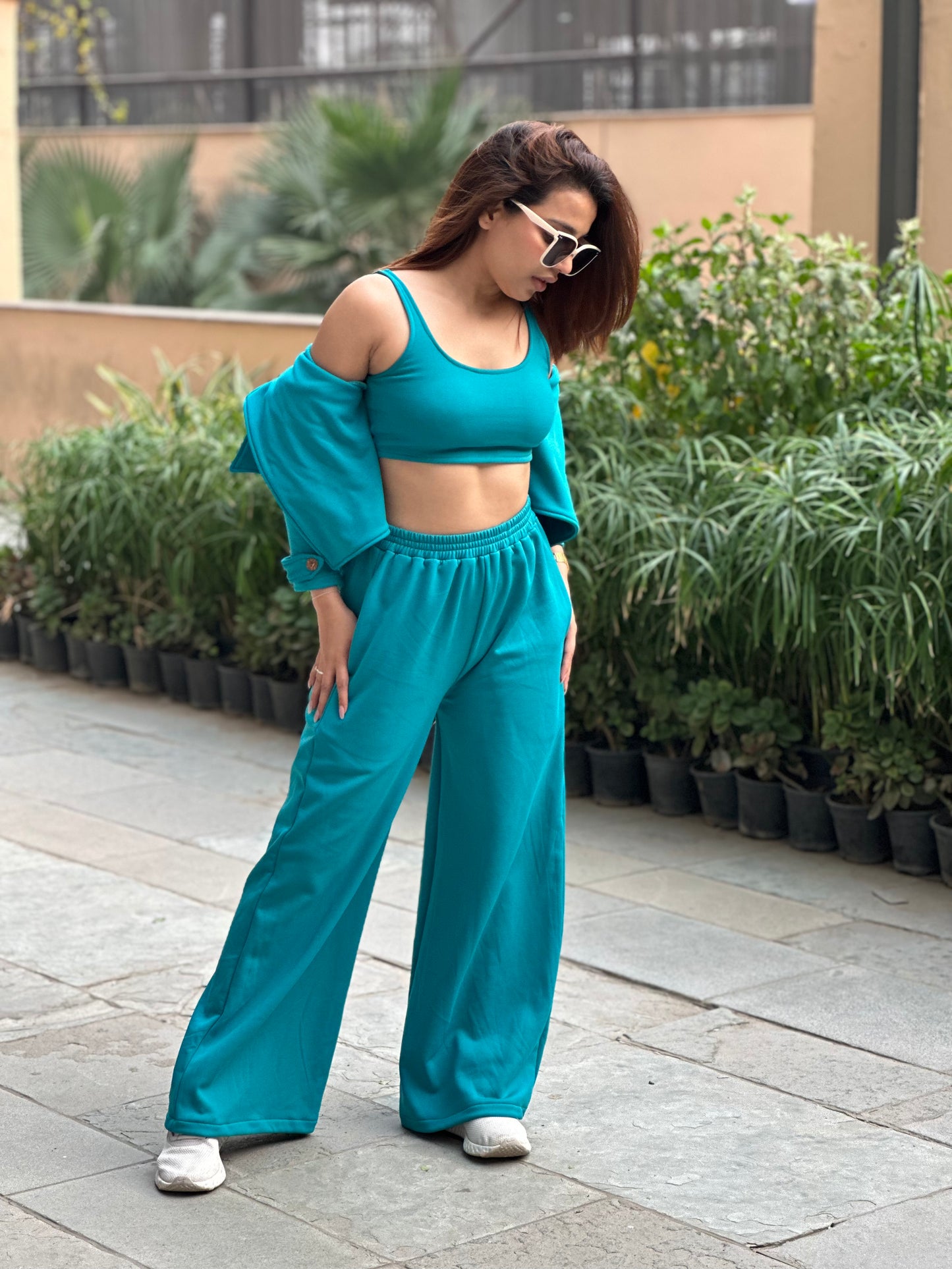 Casual Look 3 Piece Lounge Set