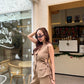 Sleeveless Vest With High Waist Pants