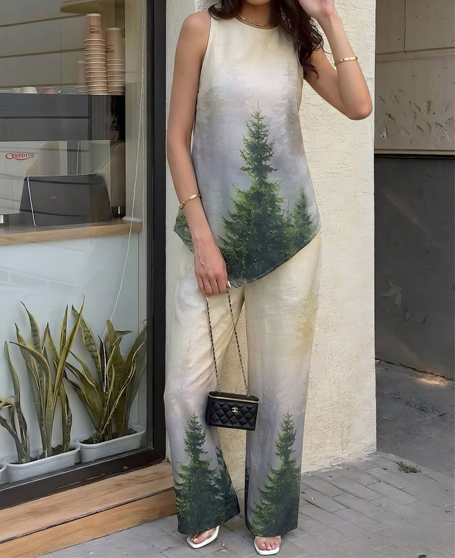 Green Forest Co-ordinates