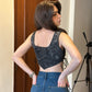 Bomb-bae Streetwear Top