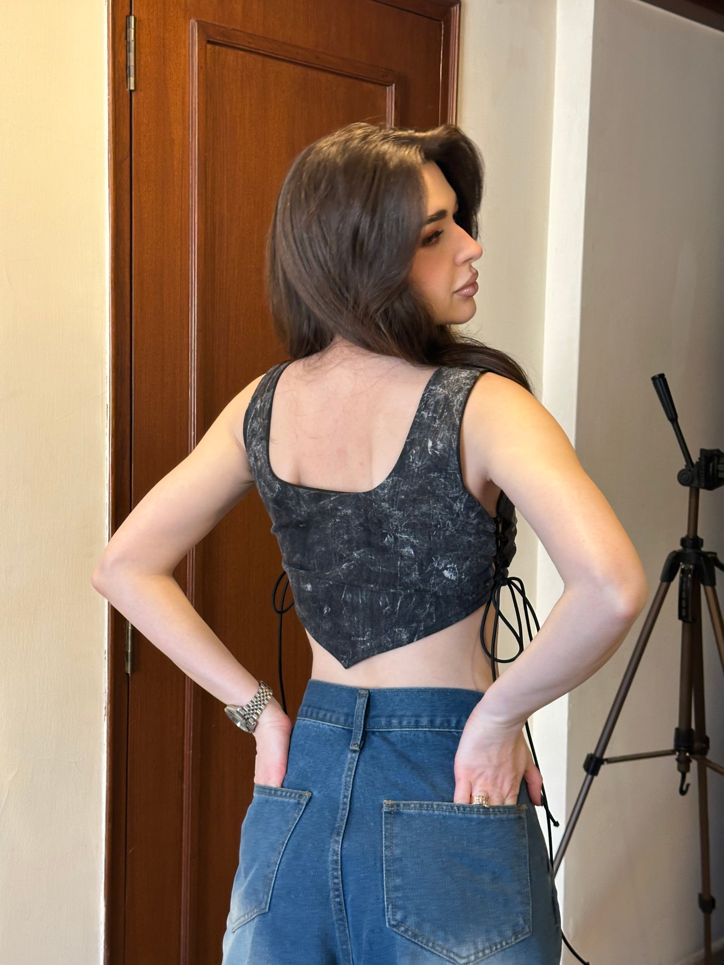 Bomb-bae Streetwear Top