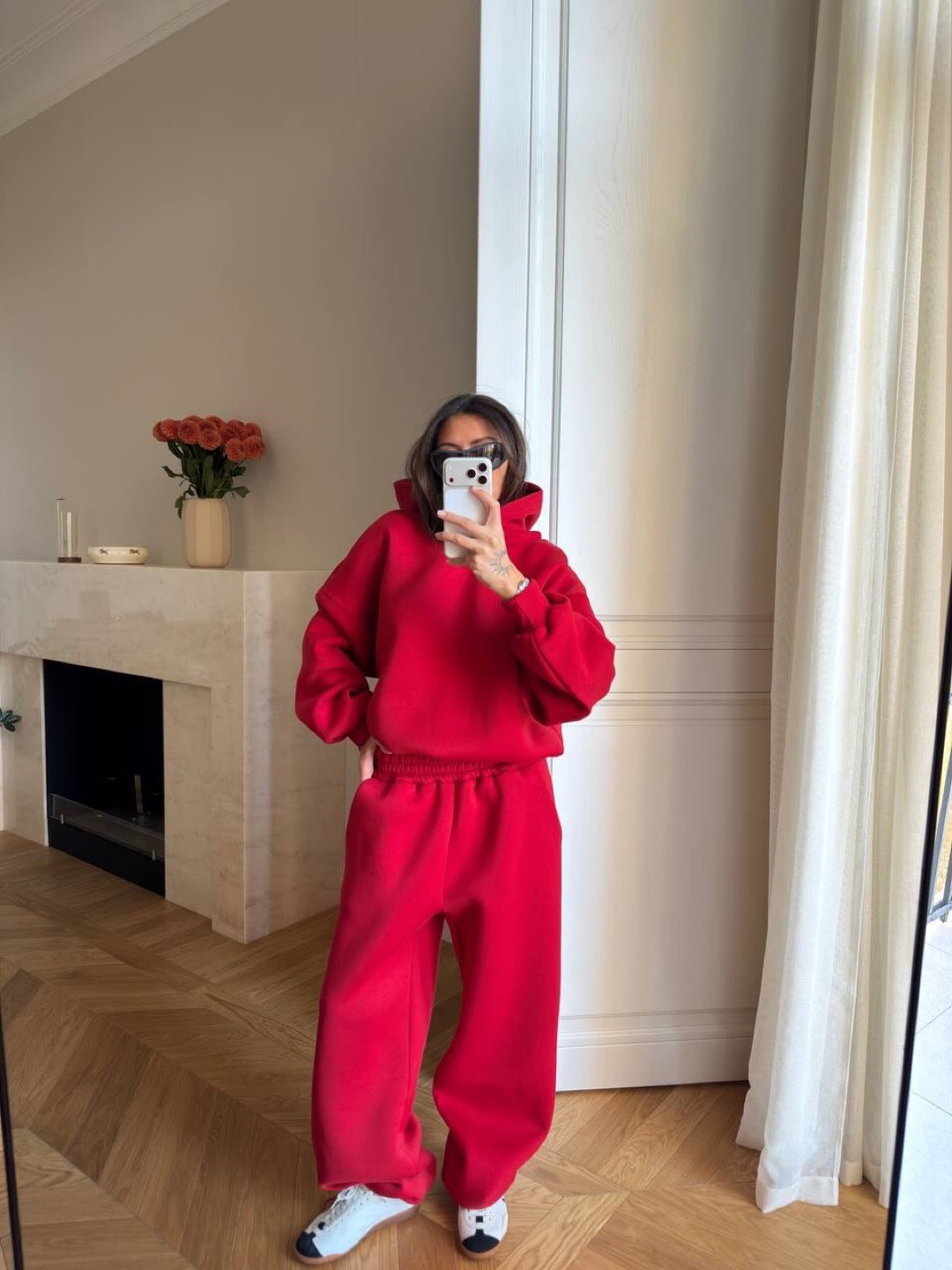 Red Riding Hood Co-ordinates