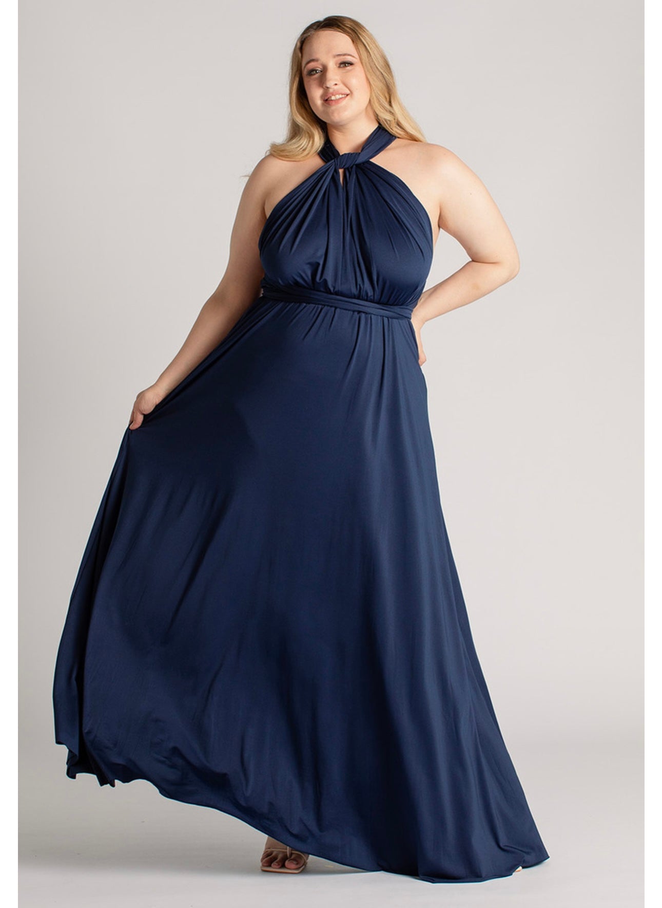 Infinity Dress