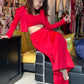 Casual Look 3 Piece Lounge Set