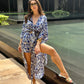 Printed Morocco Vibe Co-ordinates