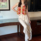 Nude Taro Pants