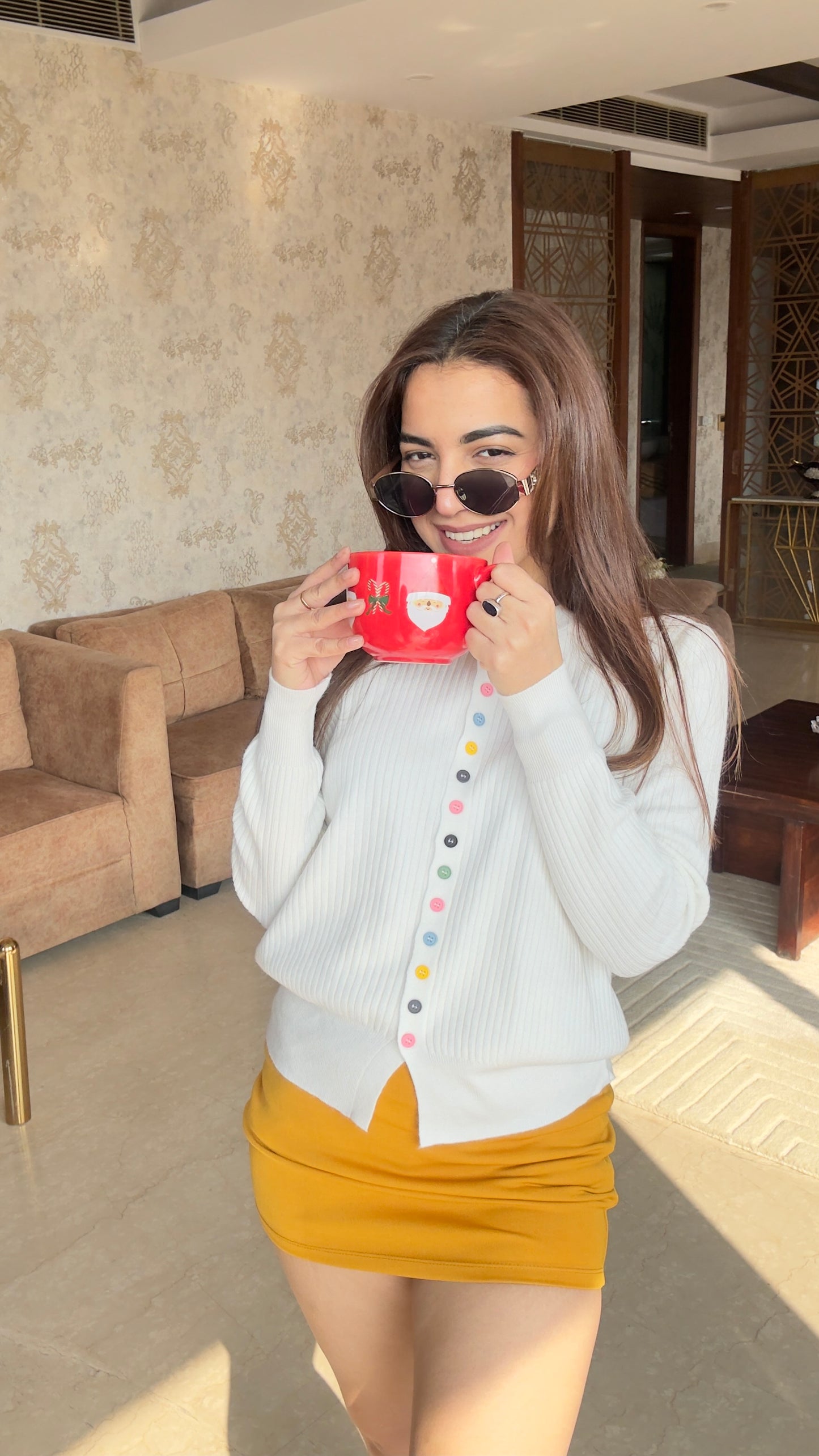 Gems Cardigan Co-ordinates