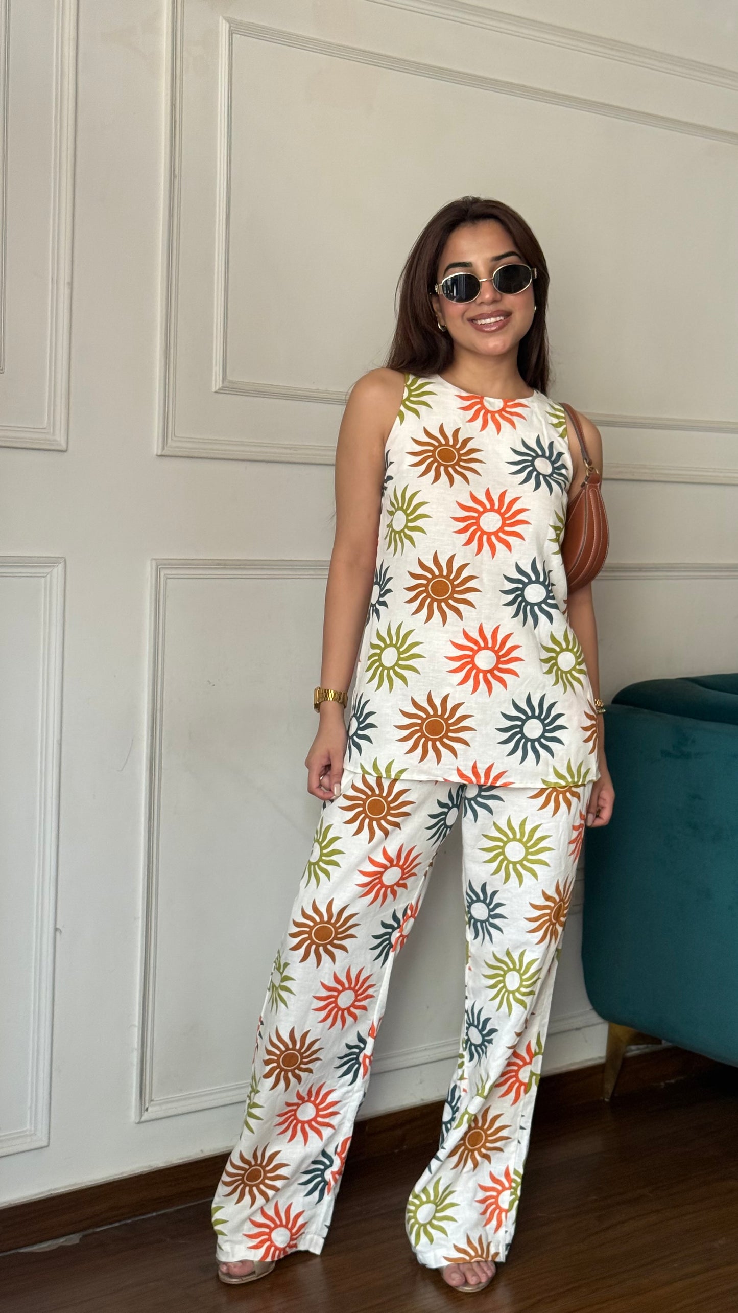 Underlying Co-ordinates