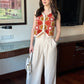 Nude Taro Pants