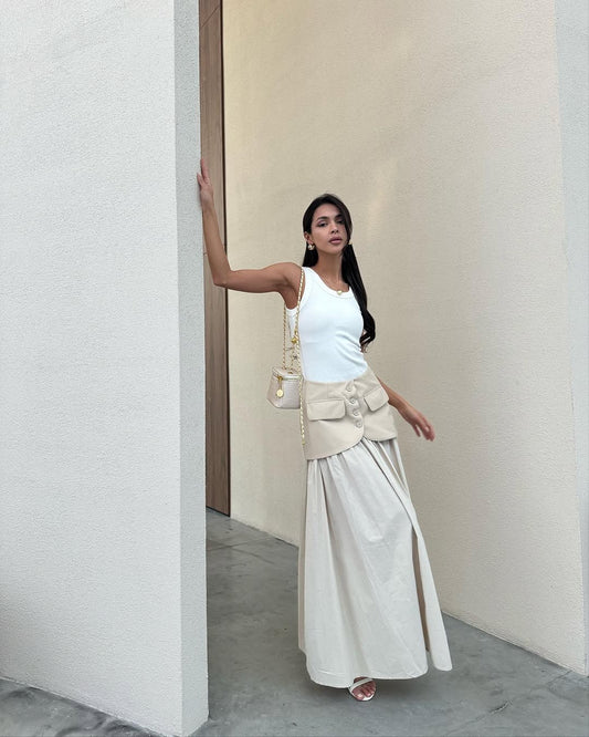 Minimalist Tone Co-ordinates