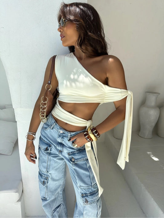 Soho Off-Shoulder Top