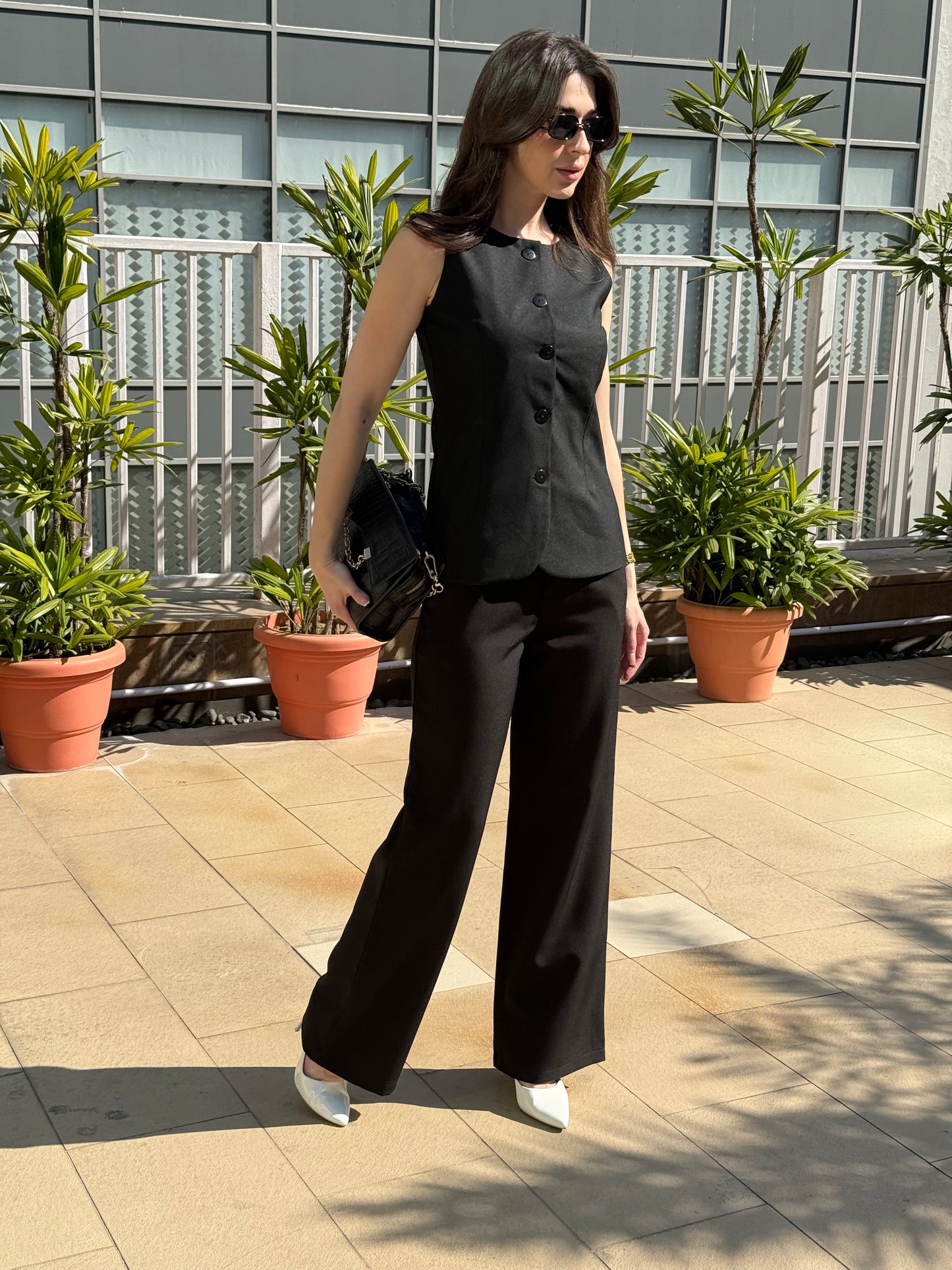 Fern Black Co-ordinates