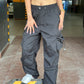 Parachute Cargo Pants