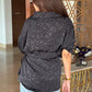 Noah Satin Shirt Co-ordinates