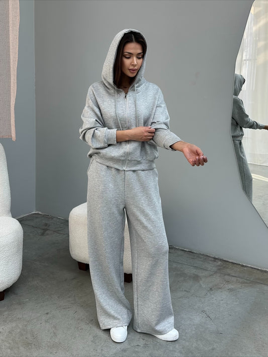 Winter Evening Walk Tracksuit