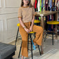 Knitted Lounge Co-ordinates