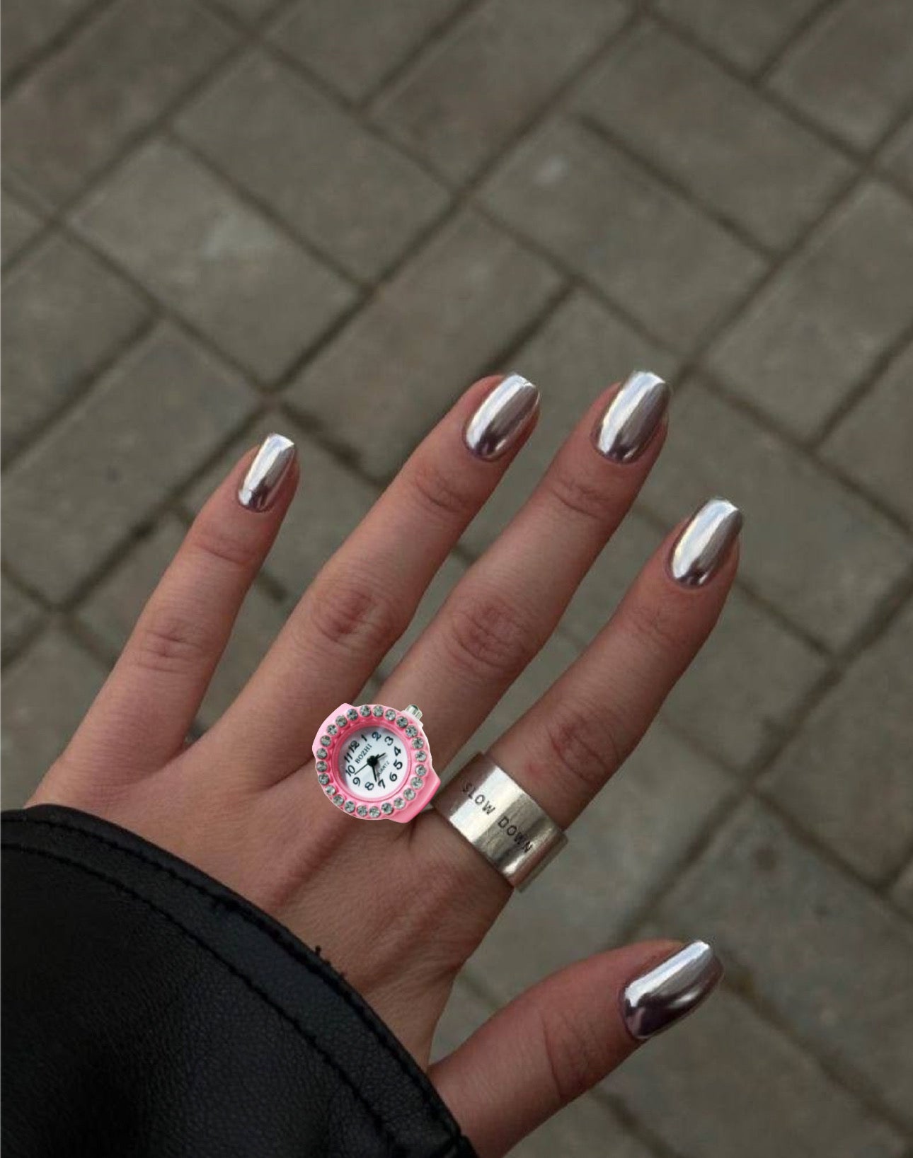 Ring Watches