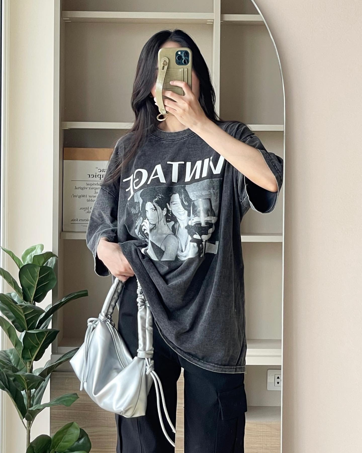 Boyfriend Tee