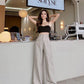 Front Pocket High Waist Pants