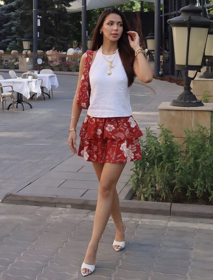 City Girl Set With Bag
