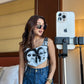 Bomb-bae Streetwear Top