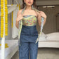 Combo: Victorian Top With Snow Pants
